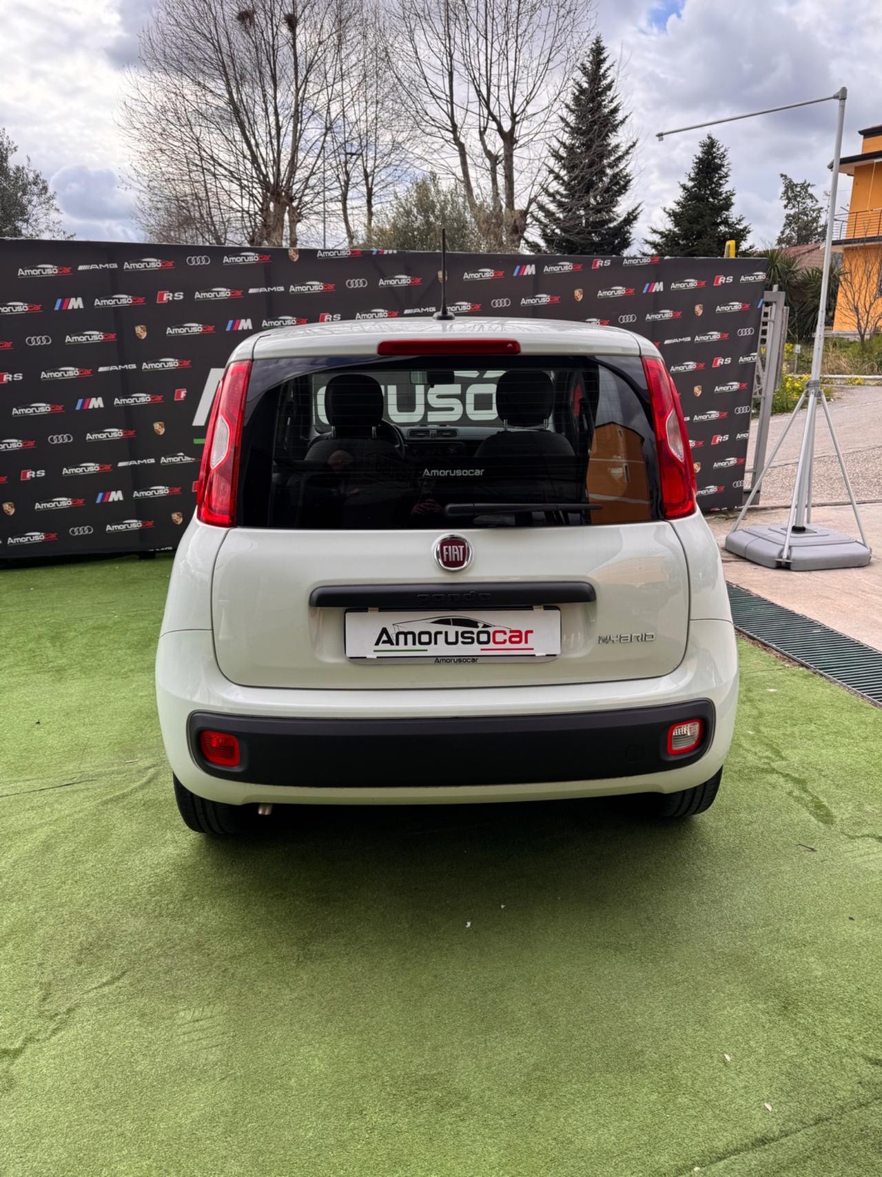 Fiat Panda 1.0 FireFly S&S Hybrid