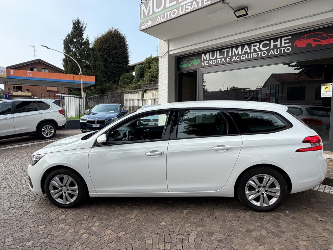 Peugeot 308 BlueHDi 130 S&S Active