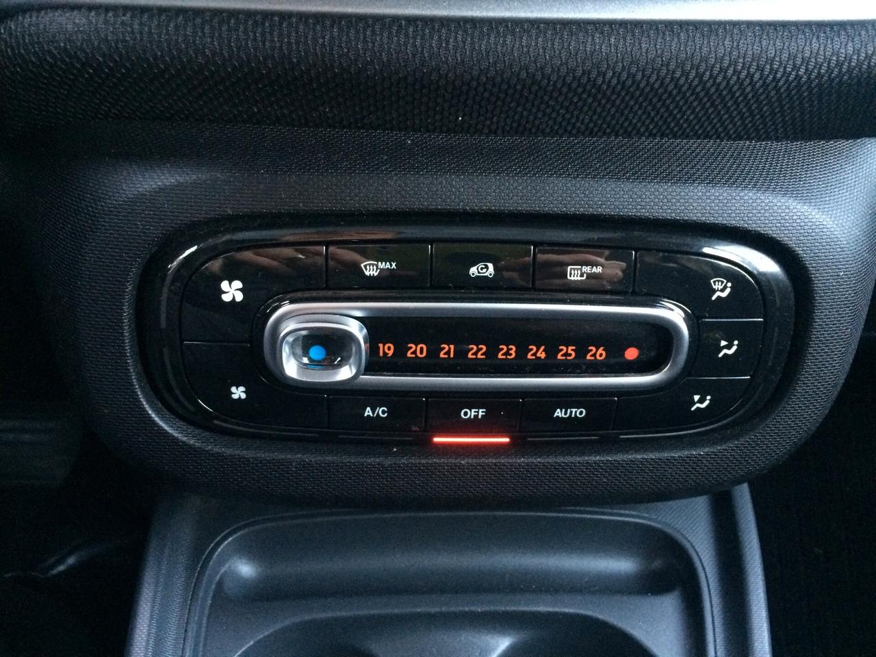 2019 Smart ForTwo 70 1.0 twinamic Passion tagliandata !