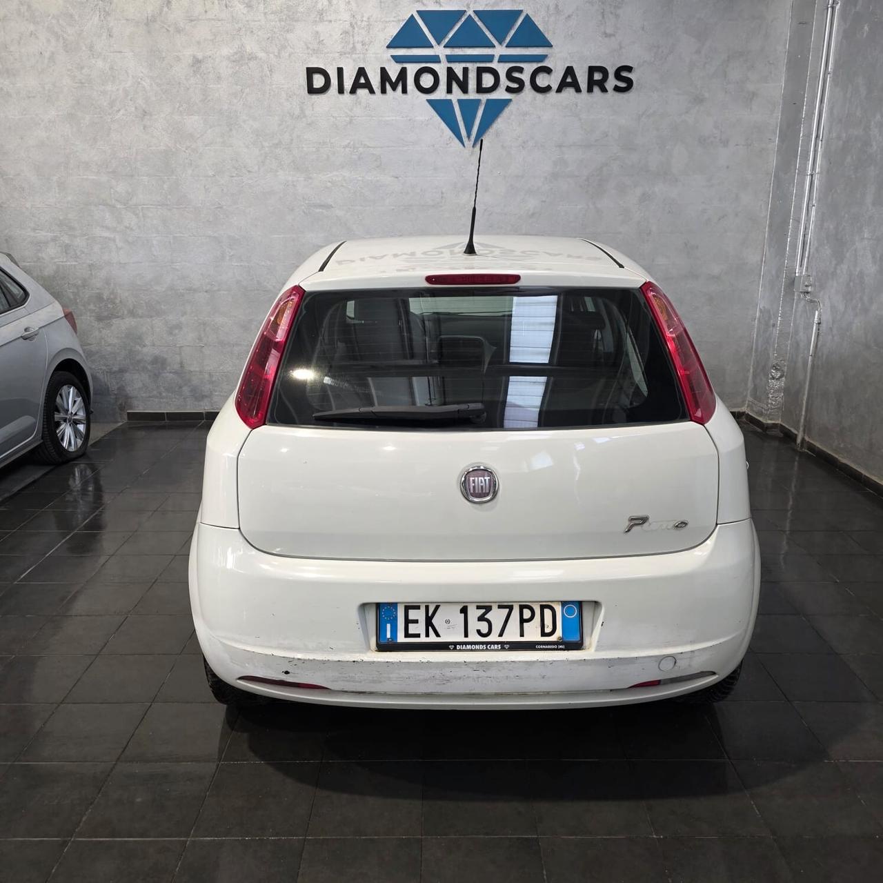 Fiat Grande Punto 1.2 BENZINA