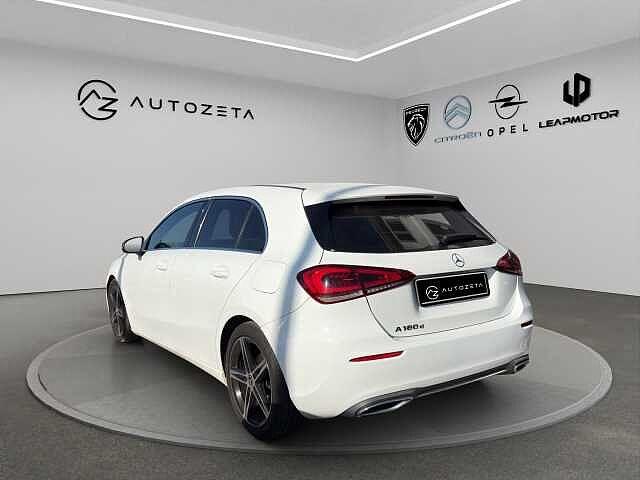 Mercedes-Benz A 180 A 180 d Automatic Business