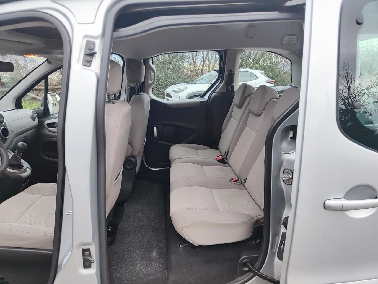 Peugeot Partner 1.6 HDi