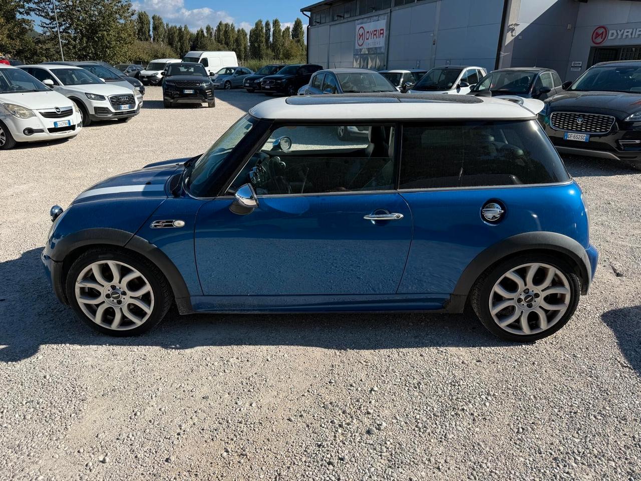 Mini 1.6 16V Cooper S