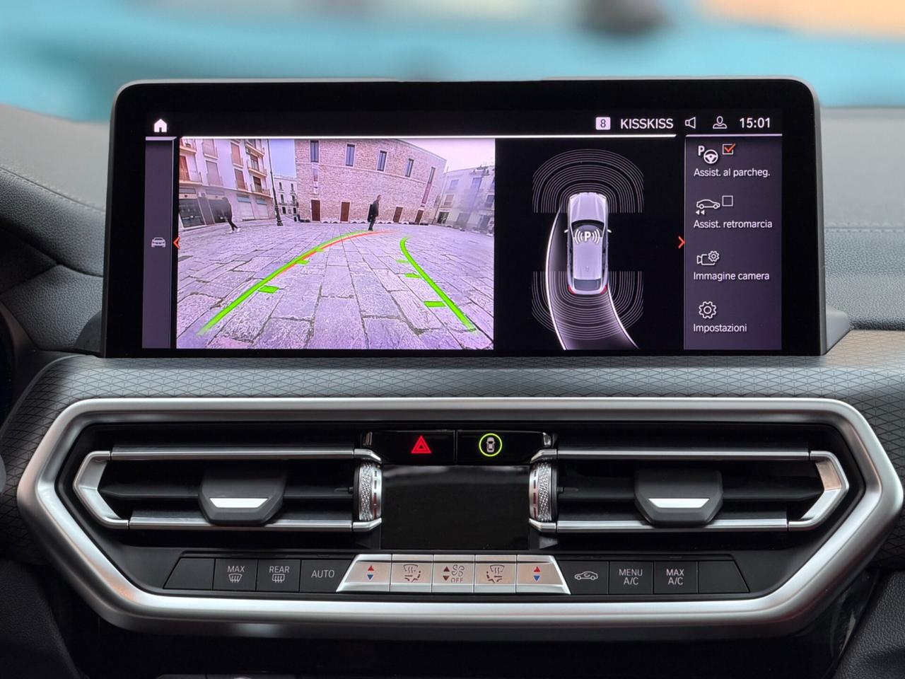 BMW X4 30D 3.0 286 CV XDRIVE M SPORT MILD HYBRID 48V TETTO