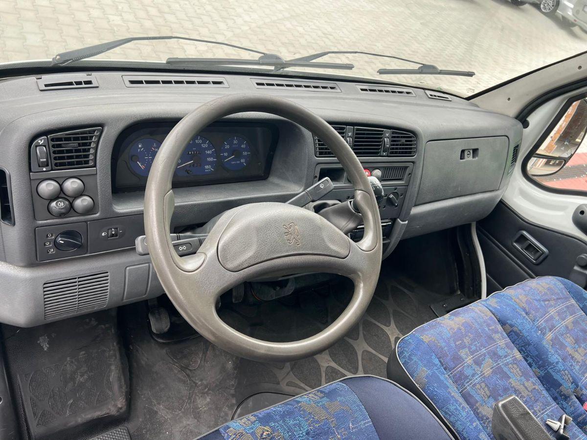 FIAT Ducato 2.5 D Cassone Fisso