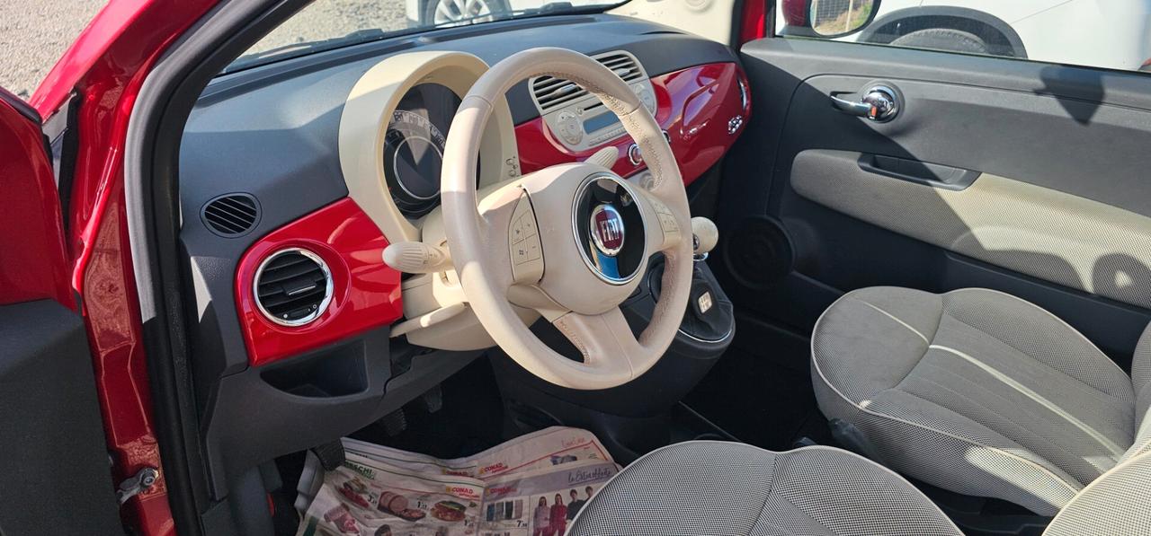 Fiat 500 1.2 Lounge