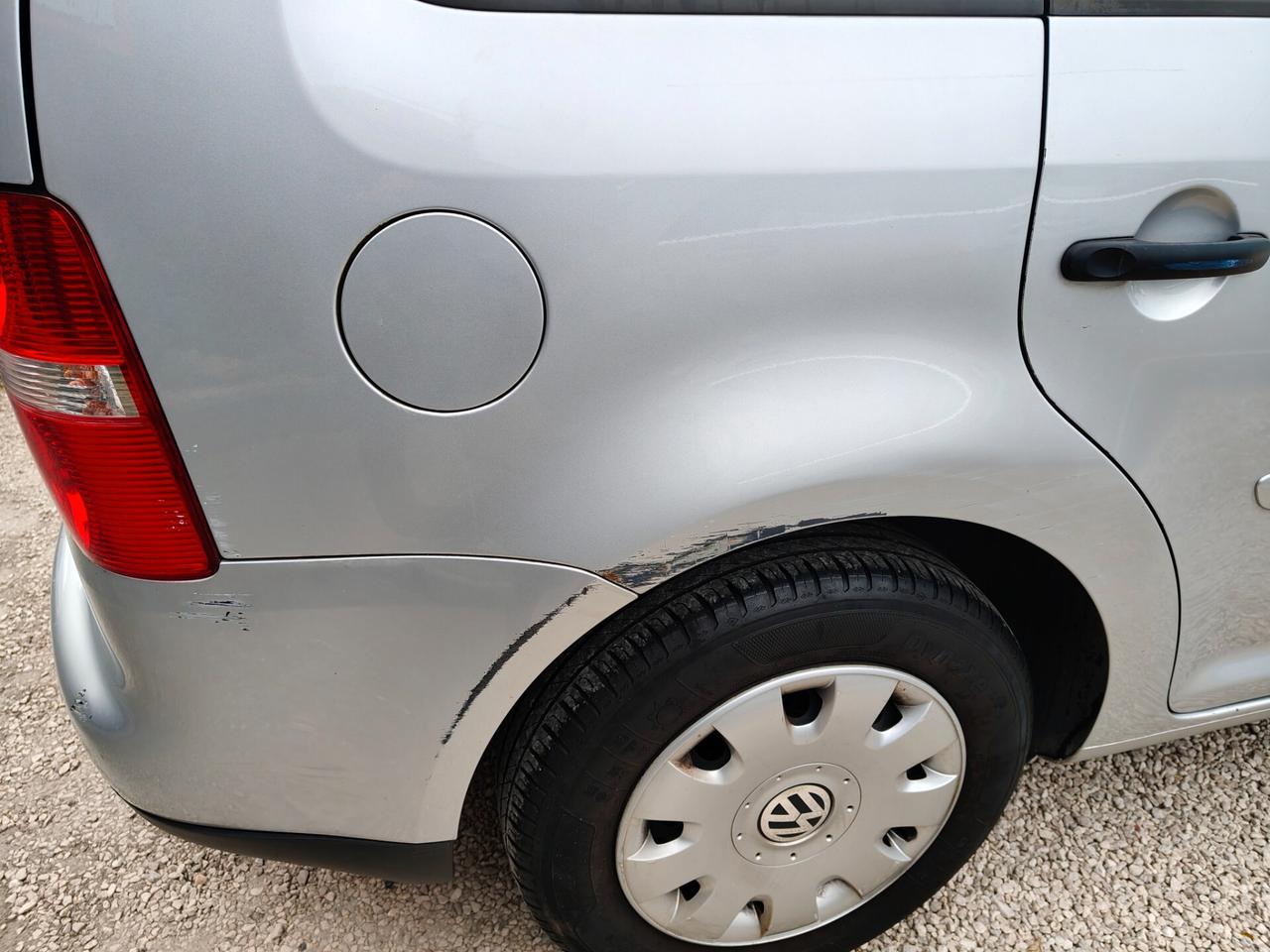 Volkswagen Touran 1.9 TDI 105CV SOLO 138000KM 7 POSTI