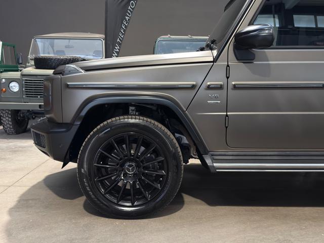 MERCEDES-BENZ G 500 S.W. Stronger Than Time Edition