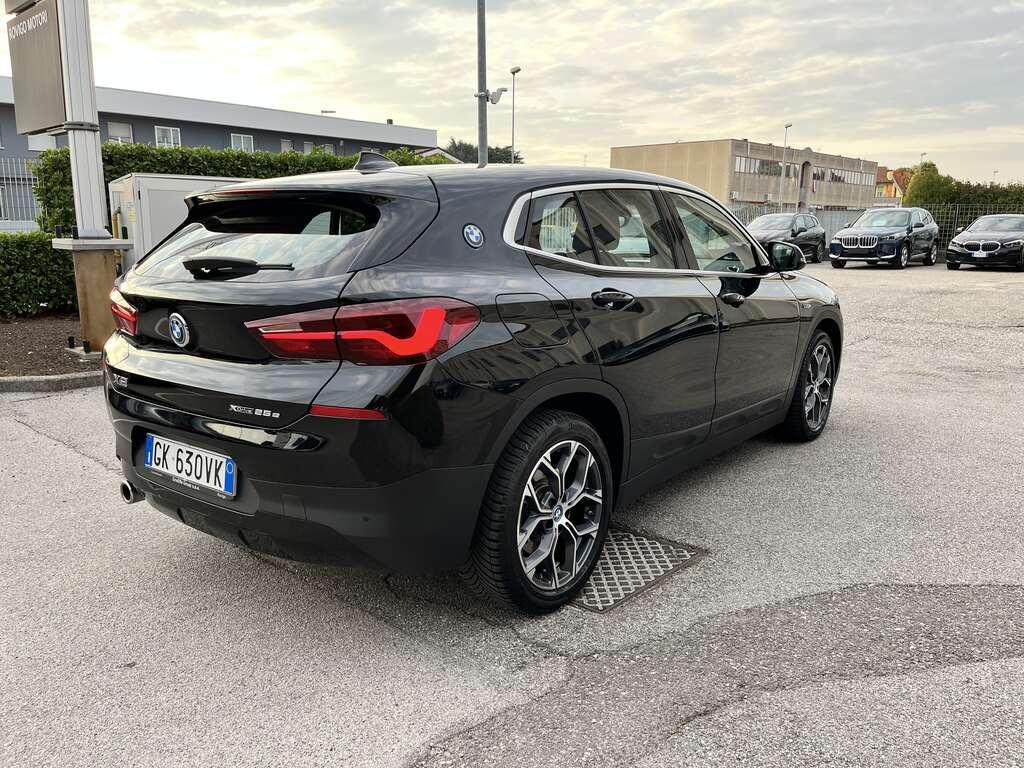 BMW X2 25 e Business X xDrive Steptronic