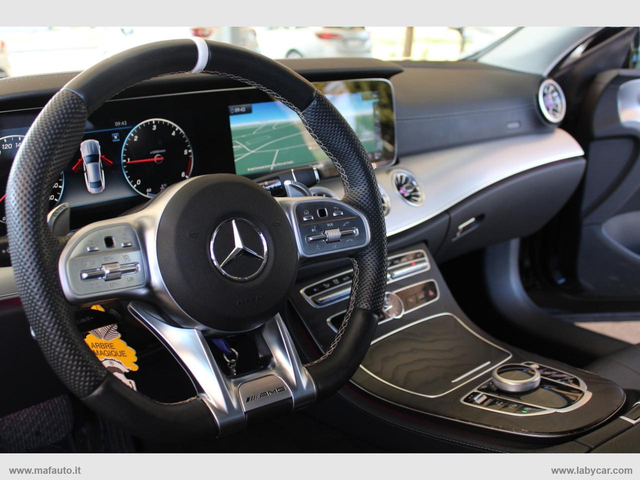 MERCEDES-BENZ E 220 d 4Matic AMG-Line