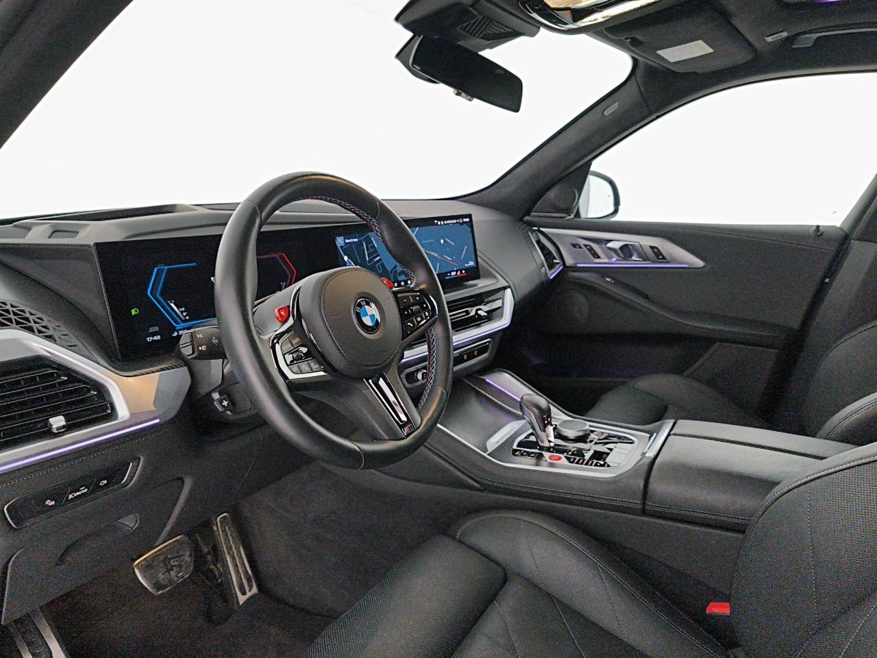 BMW XM Phev