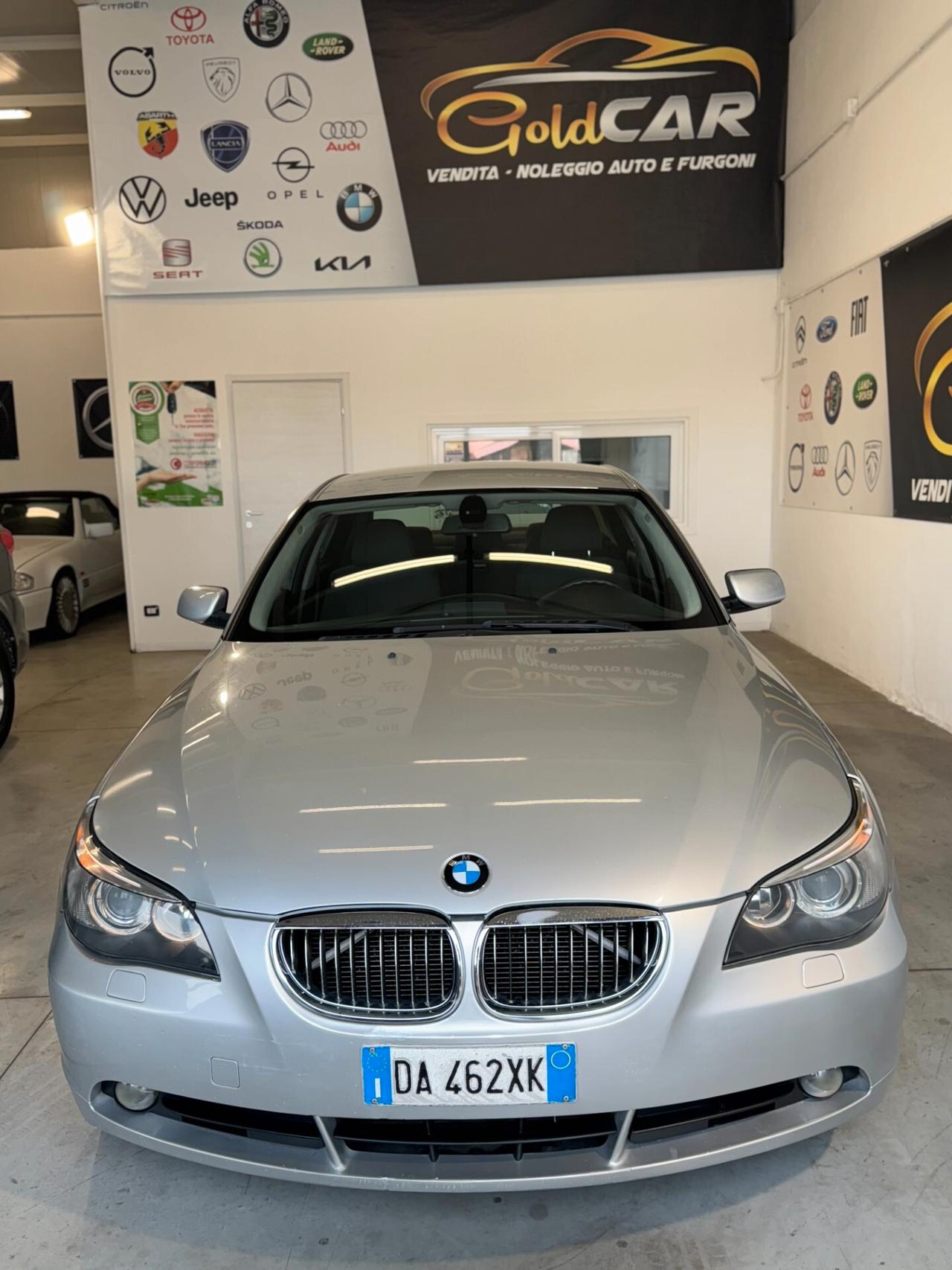 Bmw 520 530d cat Futura