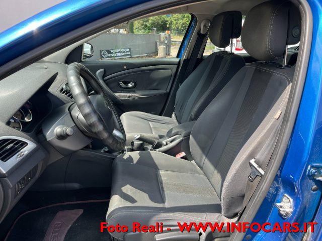 RENAULT Megane Mégane 1.5 dCi SporTour Dynamique*commercianti