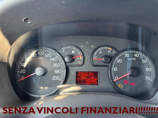 FIAT Doblo Doblò 1.3 MJT GANCIO TRAINO!!!VEDI INFO!!!!!!!