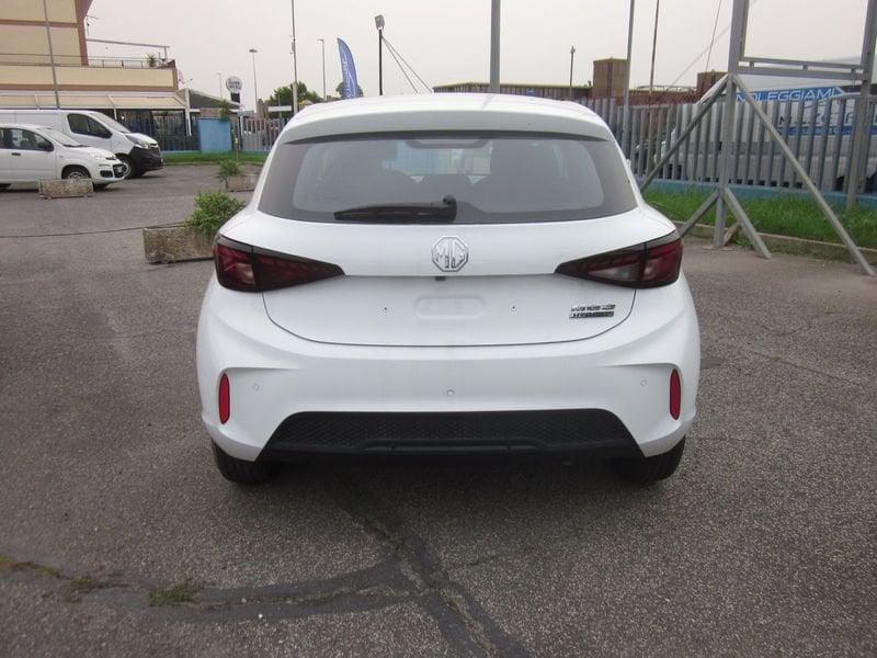 MG MG3 COMFORT Hybrid+