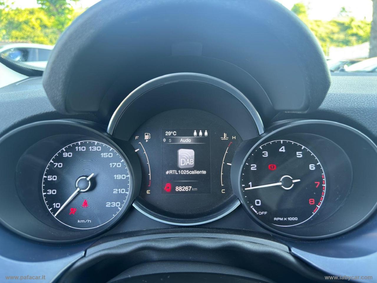 FIAT 500X 1.0 T3 120 CV Cult