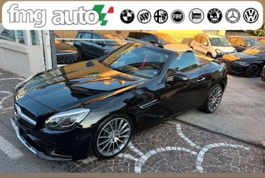 Mercedes-benz SLC 200 AMG line Cabriolet Da Vetrina