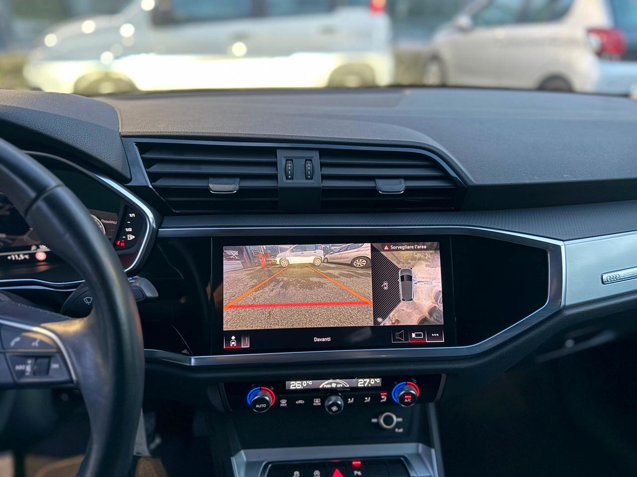 Audi Q3 35 TDI S-Tronic 150 CV Business Advanced