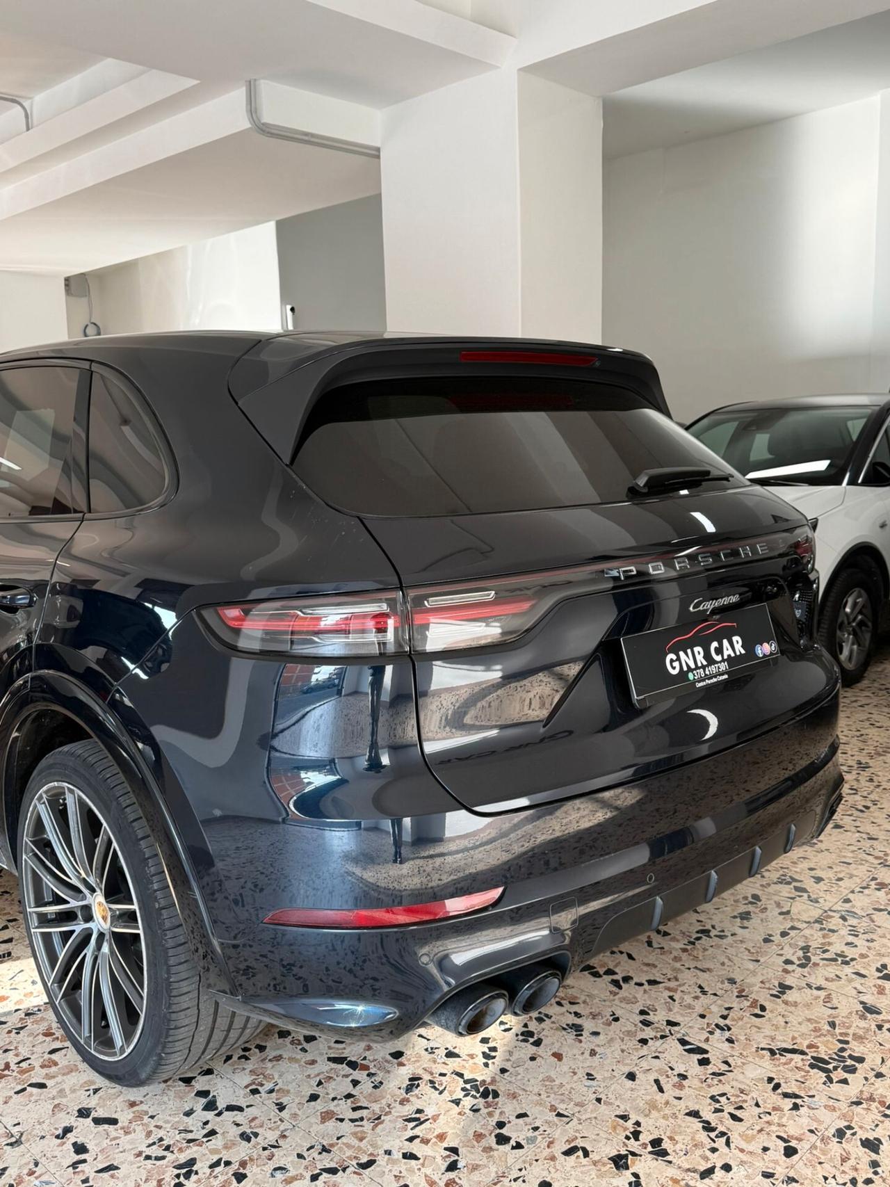 Porsche Cayenne 3.0 V6