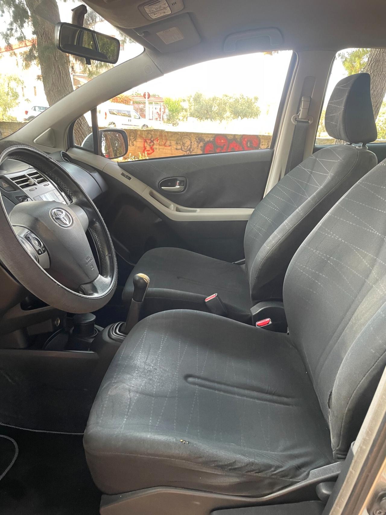 Toyota Yaris 1.4 D-4D 5 porte