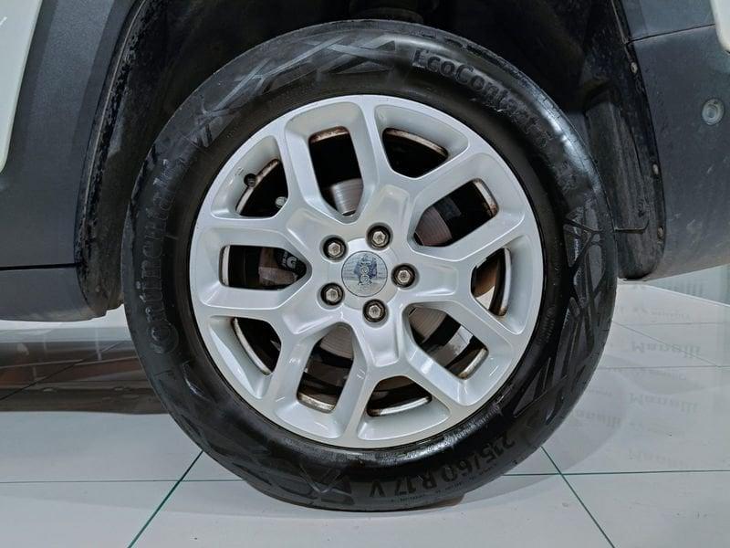 Jeep Renegade Limited 2.0 Multijet 140cv 4WD rif.FN469
