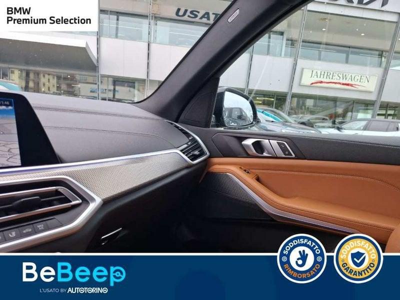 BMW X5 XDRIVE30D MHEV 48V MSPORT AUTO