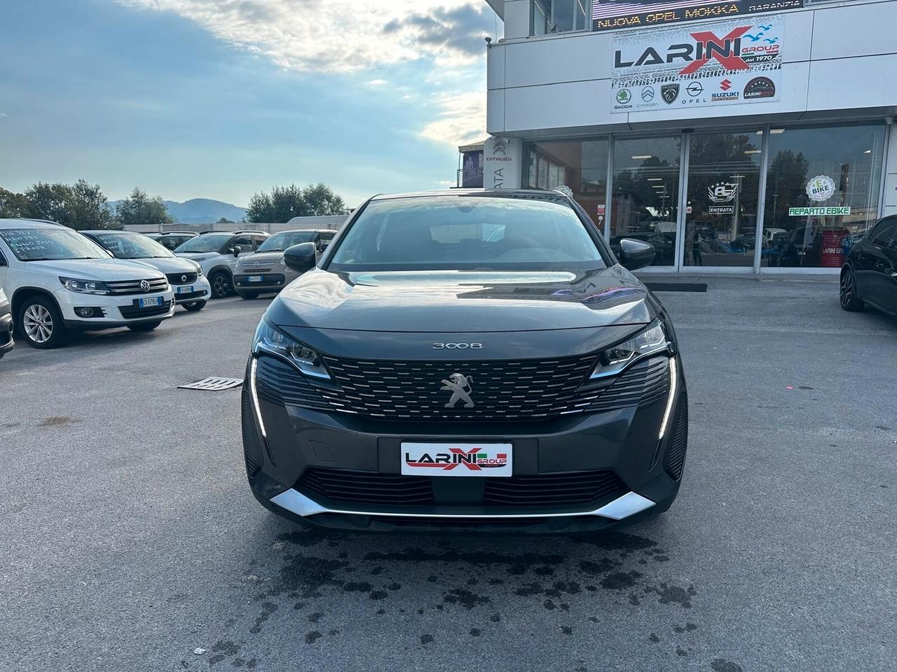 Peugeot 3008 BlueHDi 130 S&S Allure
