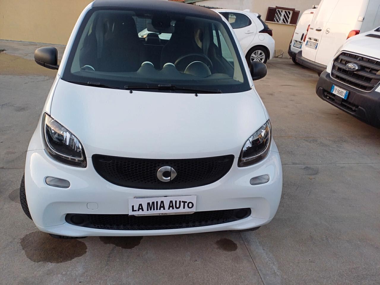 Smart ForTwo 70 1.0 Passion