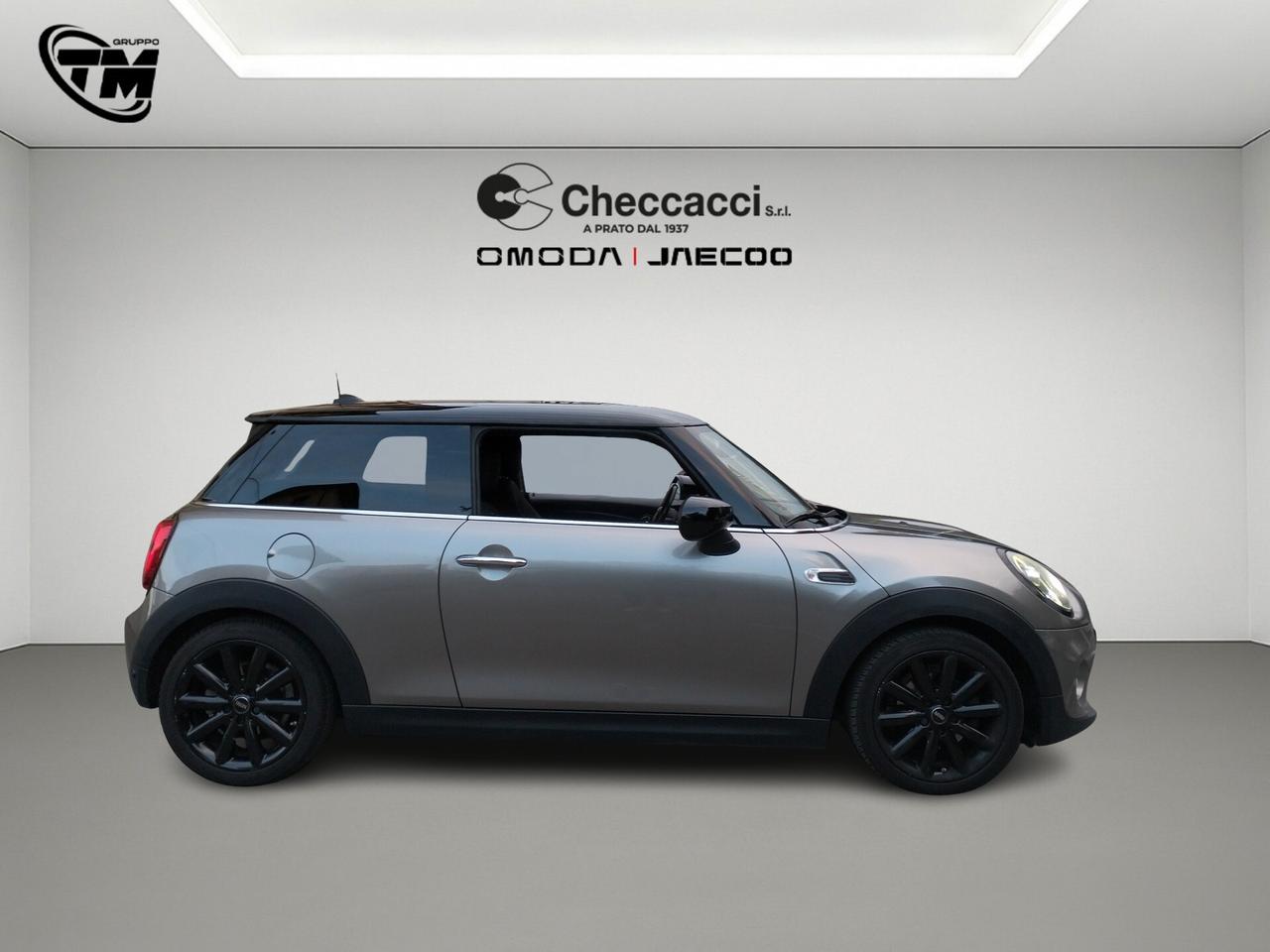 Mini One IV F56 2019 3p 1.5 Baker Street 75cv * NEOPATENTATI *