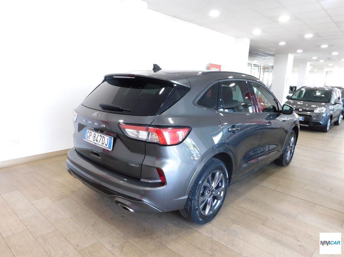 FORD - Kuga - 2.5 PHEV 225 CV CVT 2WD ST-Line