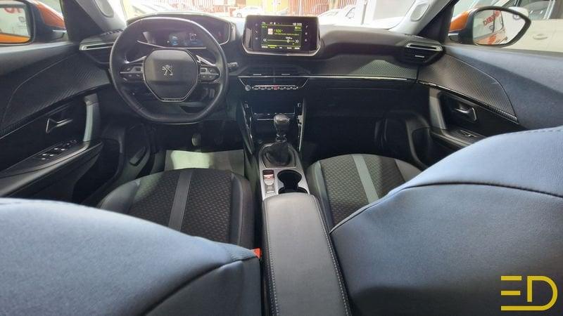 Peugeot 2008 2008 1.5 bluehdi Allure s&s 100cv