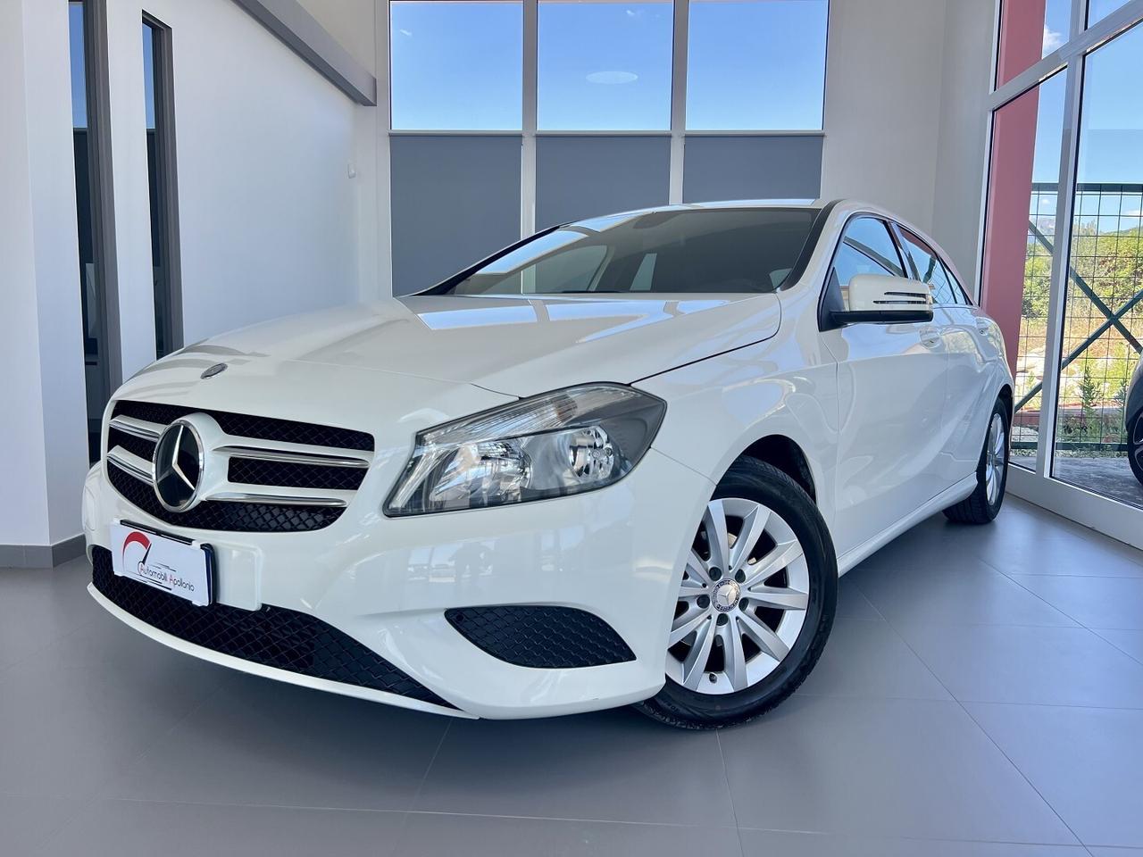 MERCEDES A 180 D BUSINESS NEOPATENTATI OK - 2015