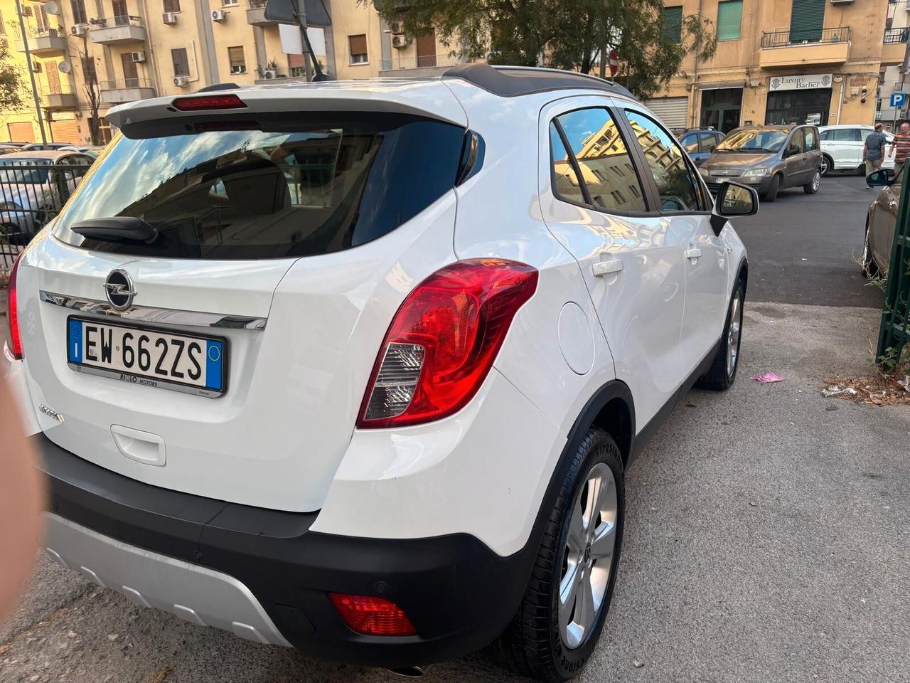 Opel Mokka 1.4 Turbo GPL Tech 140CV 4x2 Cosmo