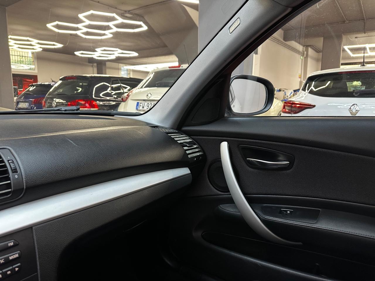 Bmw Serie 1 118d - FABIANOAUTO