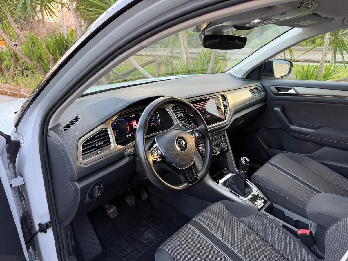 VOLKSWAGEN - T-Roc - 1.0 TSI Style BlueMotion Tech.