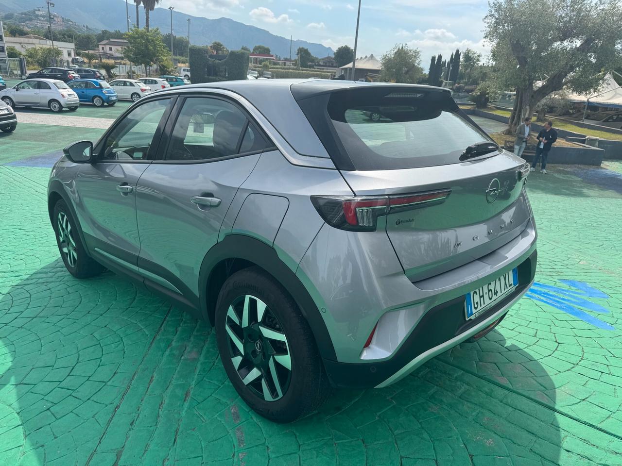 Opel Mokka 1.2 Turbo Ultimate