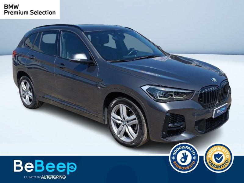 BMW X1 XDRIVE20D MSPORT AUTO