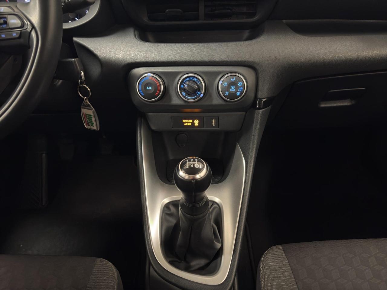 Toyota Yaris 1.0 Active