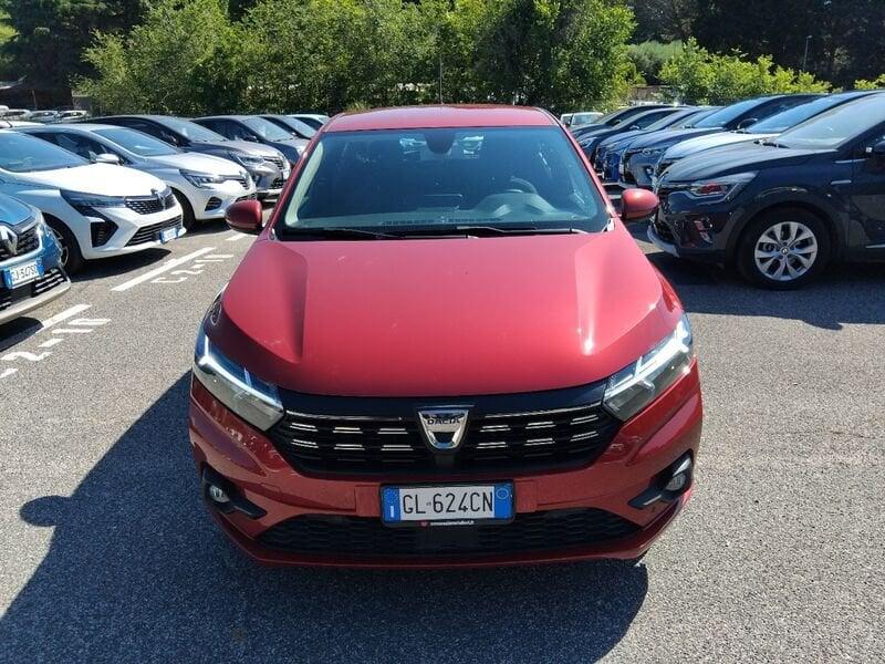 Dacia Sandero Streetway III 2021 Streetway 1.0 tce Expression Eco-g 100cv 5 marce