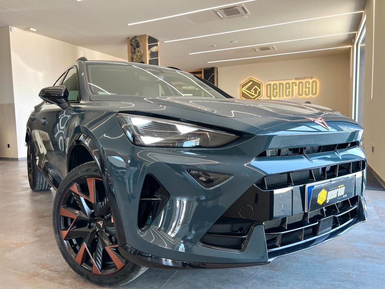 Cupra Formentor 2.0 TDI DSG Dark Night
