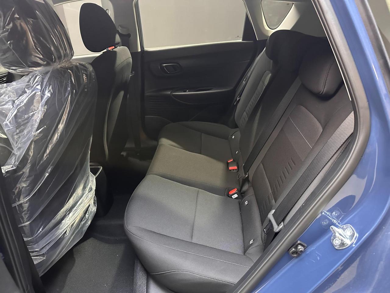 Hyundai Bayon 1.2 mpi Xline mt