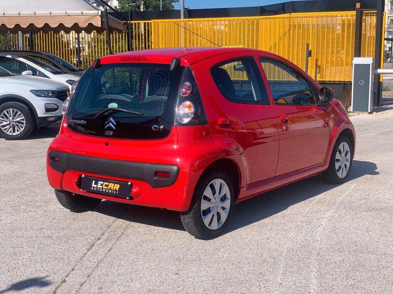 CITROEN C1 1.0 VVT-i 5 porte Style | 34000 KM!