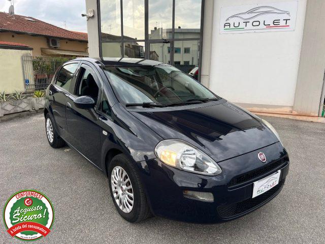 FIAT Punto 1.2 8V 5 porte Young - PER NEOPATENTATO -
