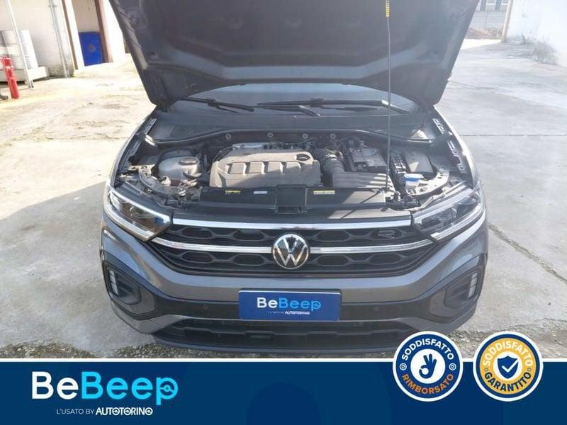 Volkswagen T-Roc 2.0 TDI R-LINE 150CV DSG