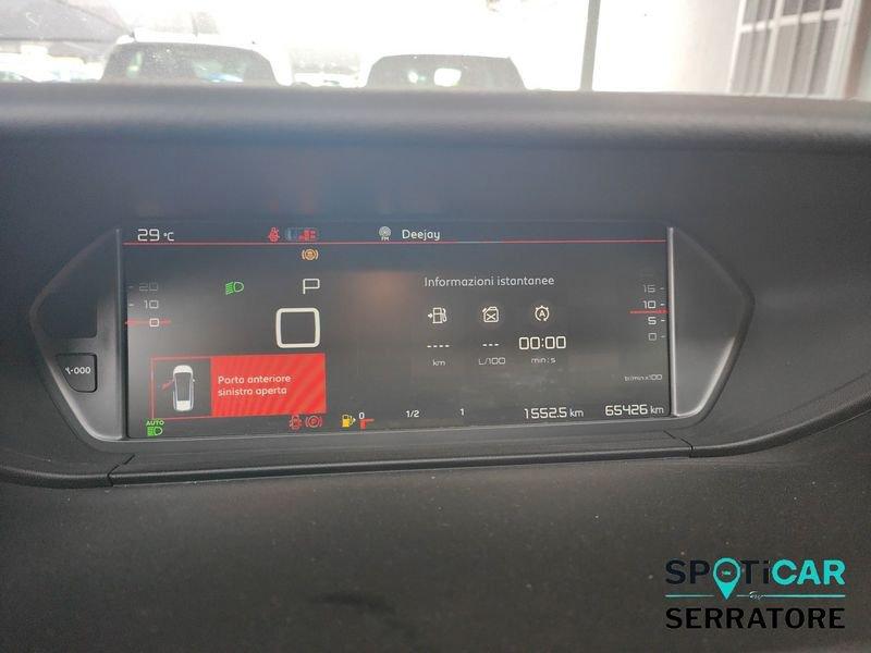 Citroën Grand C4 SpaceTour. C4 Grand Spacetourer 1.5 bluehdi Feel s&s 130cv eat8