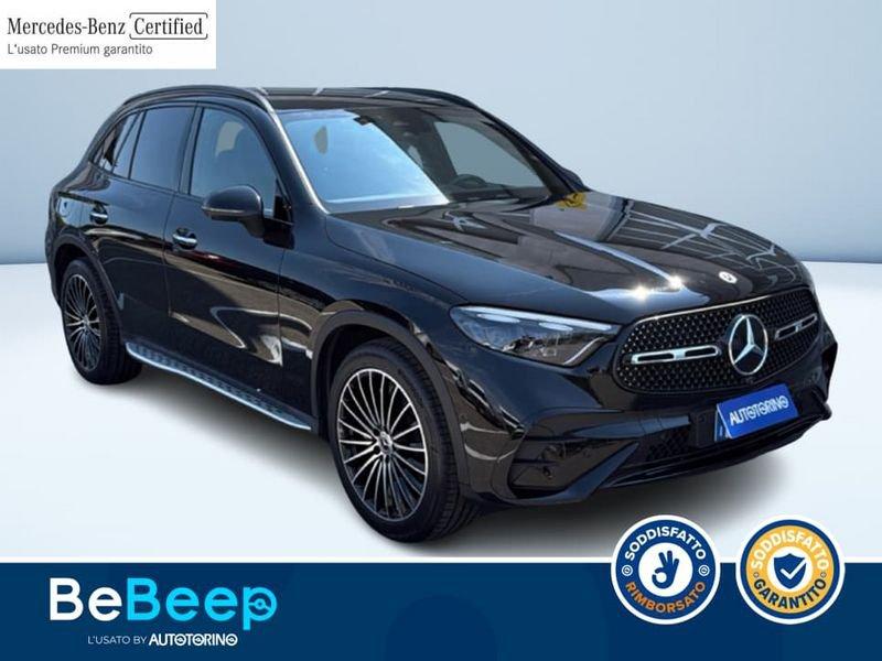 Mercedes-Benz GLC 220 D AMG LINE PREMIUM 4MATIC AUTO
