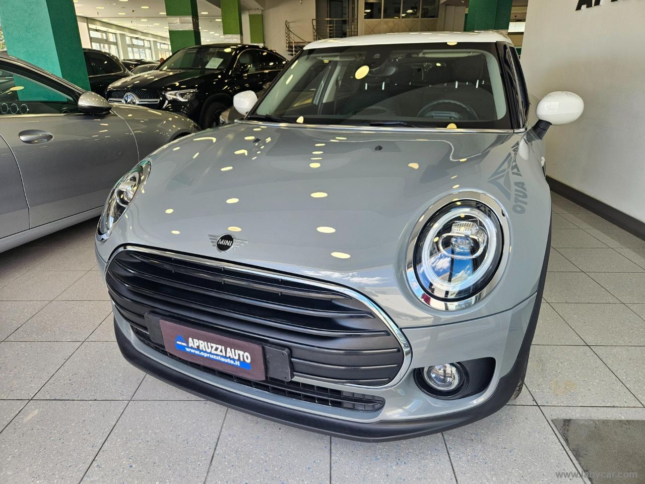 MINI Mini Cooper D Business Clubman Aut.