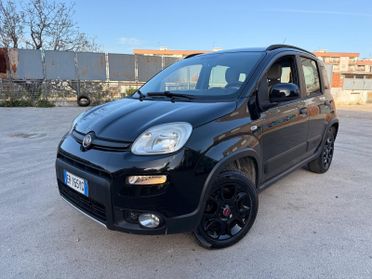 2014 Fiat Panda 1.3 MJT 4x4 75cv Super Full Ottima