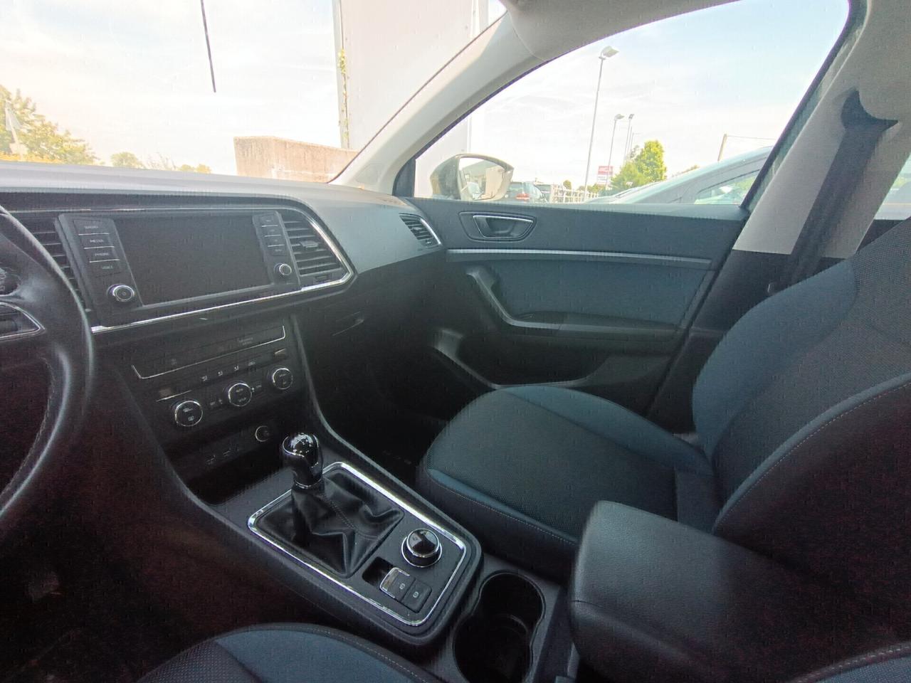 Seat Ateca 1.6 Diesel