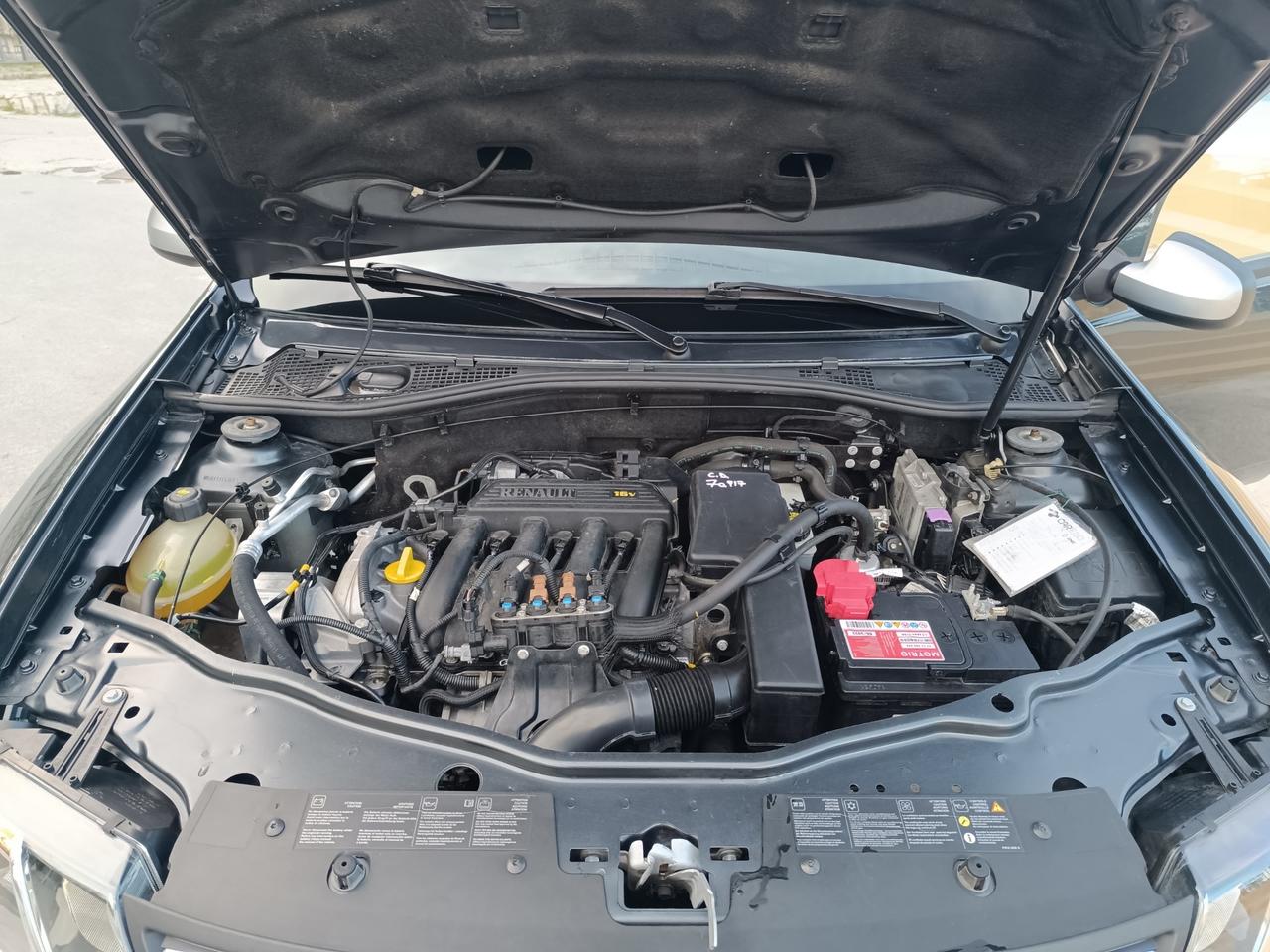 Dacia Duster 1.6 110CV 4x2 GPL La Gazzetta dello Sport